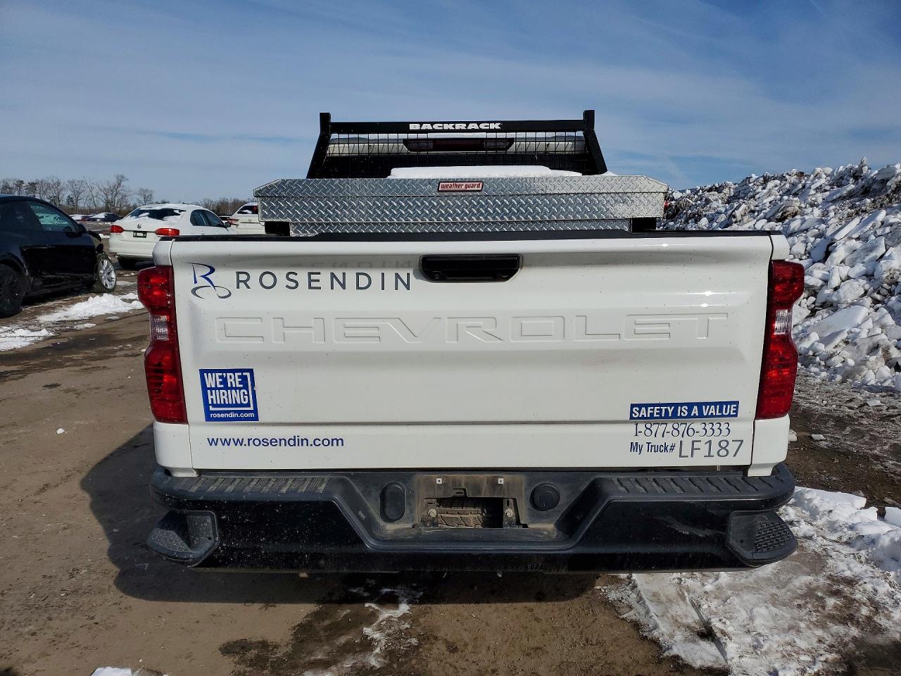 Chevrolet Silverado K1500