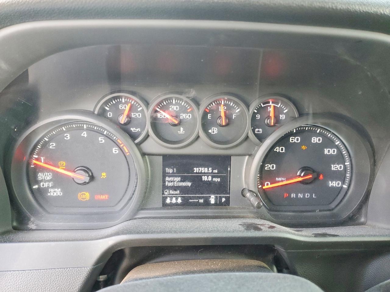 Chevrolet Silverado K1500