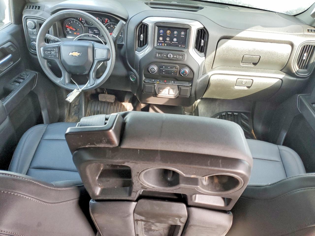 Chevrolet Silverado K1500
