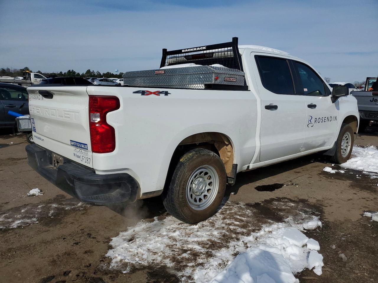 Chevrolet Silverado K1500
