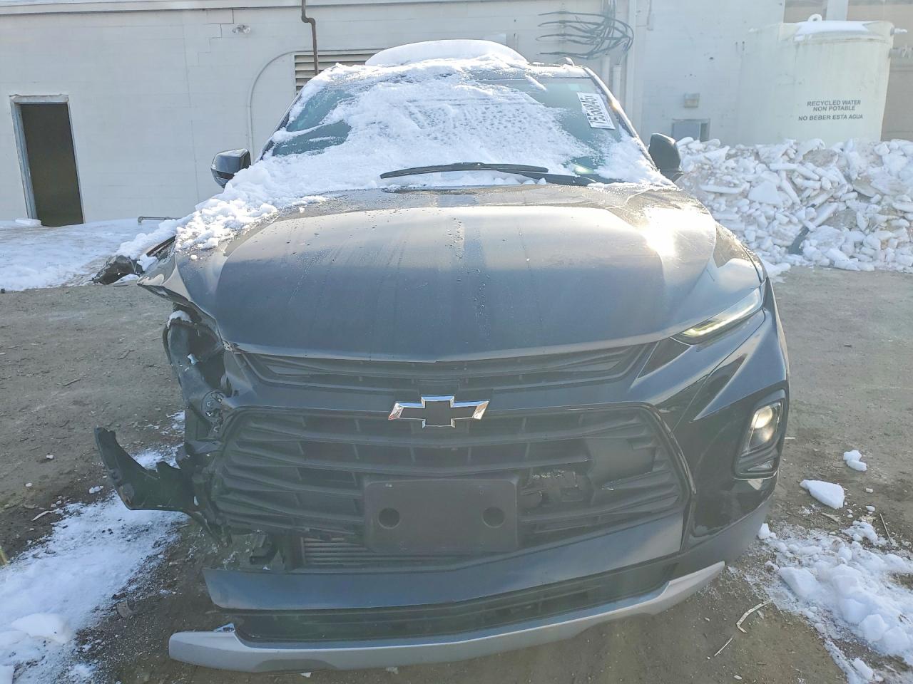 Chevrolet Blazer 2lt
