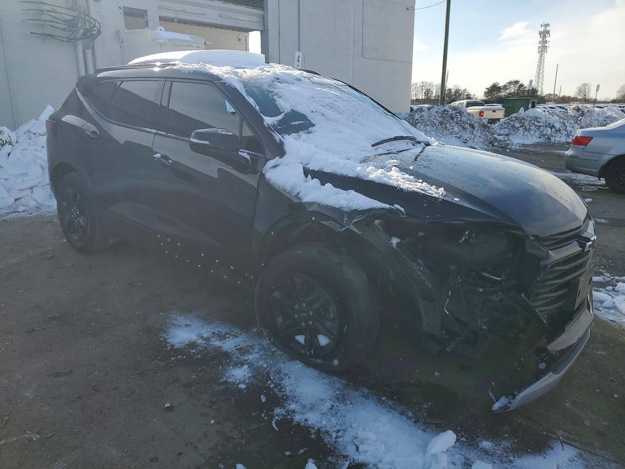 Chevrolet Blazer 2lt