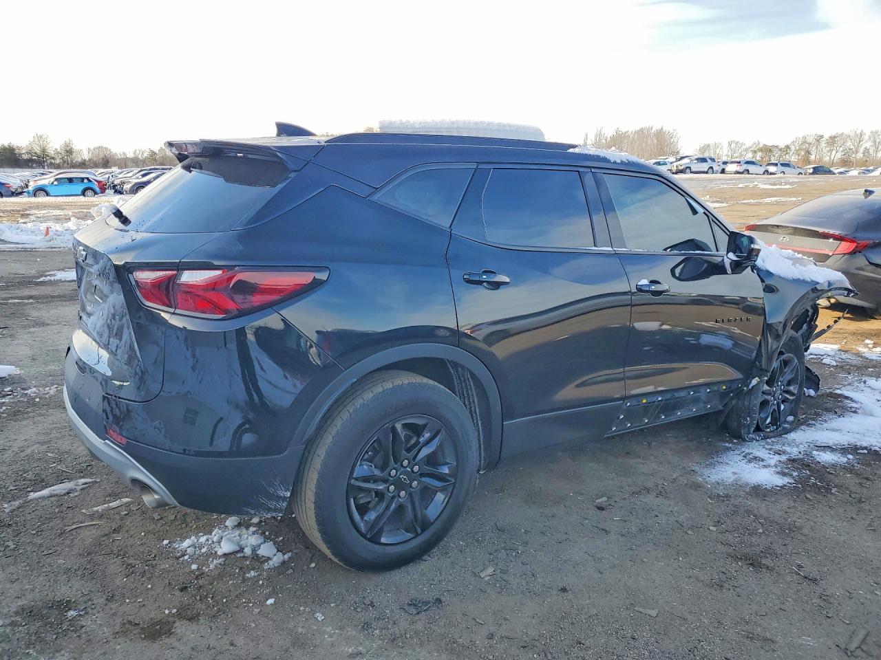 Chevrolet Blazer 2lt