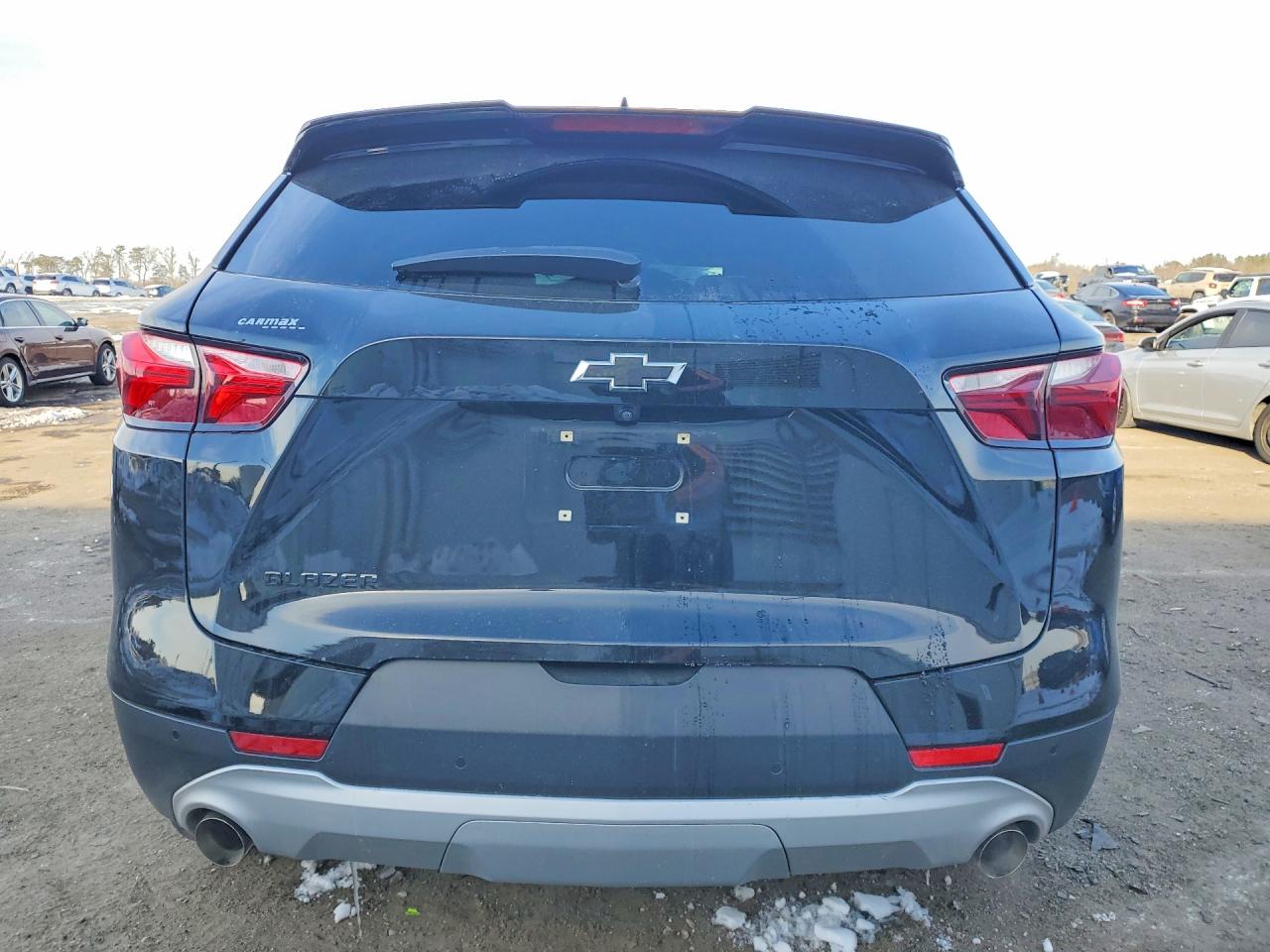 Chevrolet Blazer 2lt