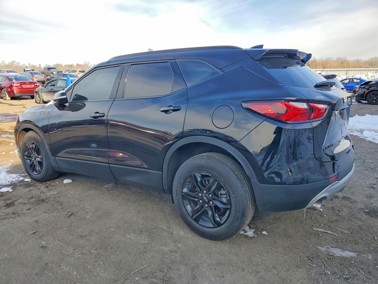 Chevrolet Blazer 2lt