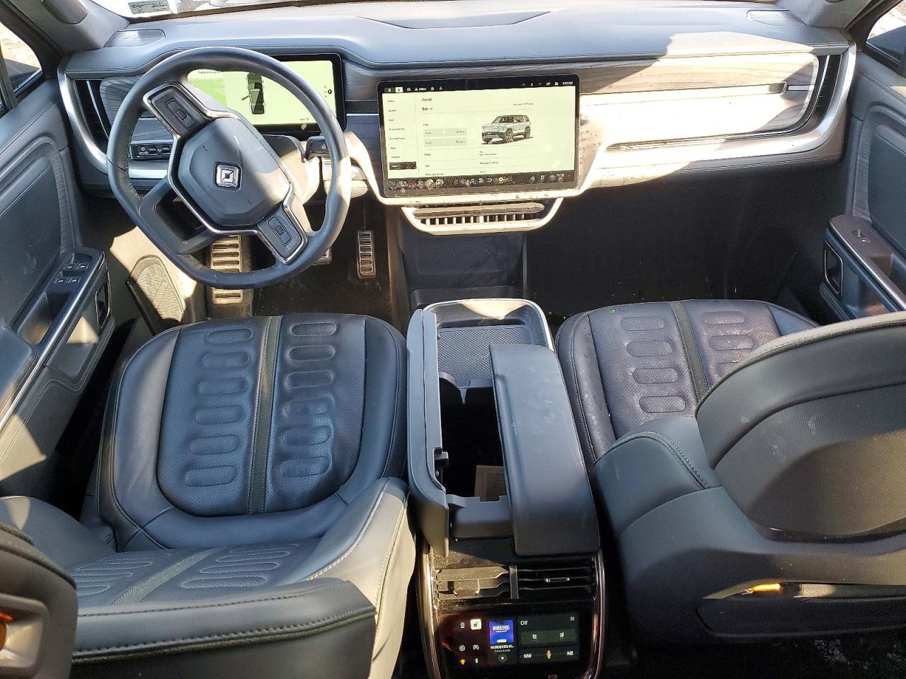 Rivian Ris Adventure