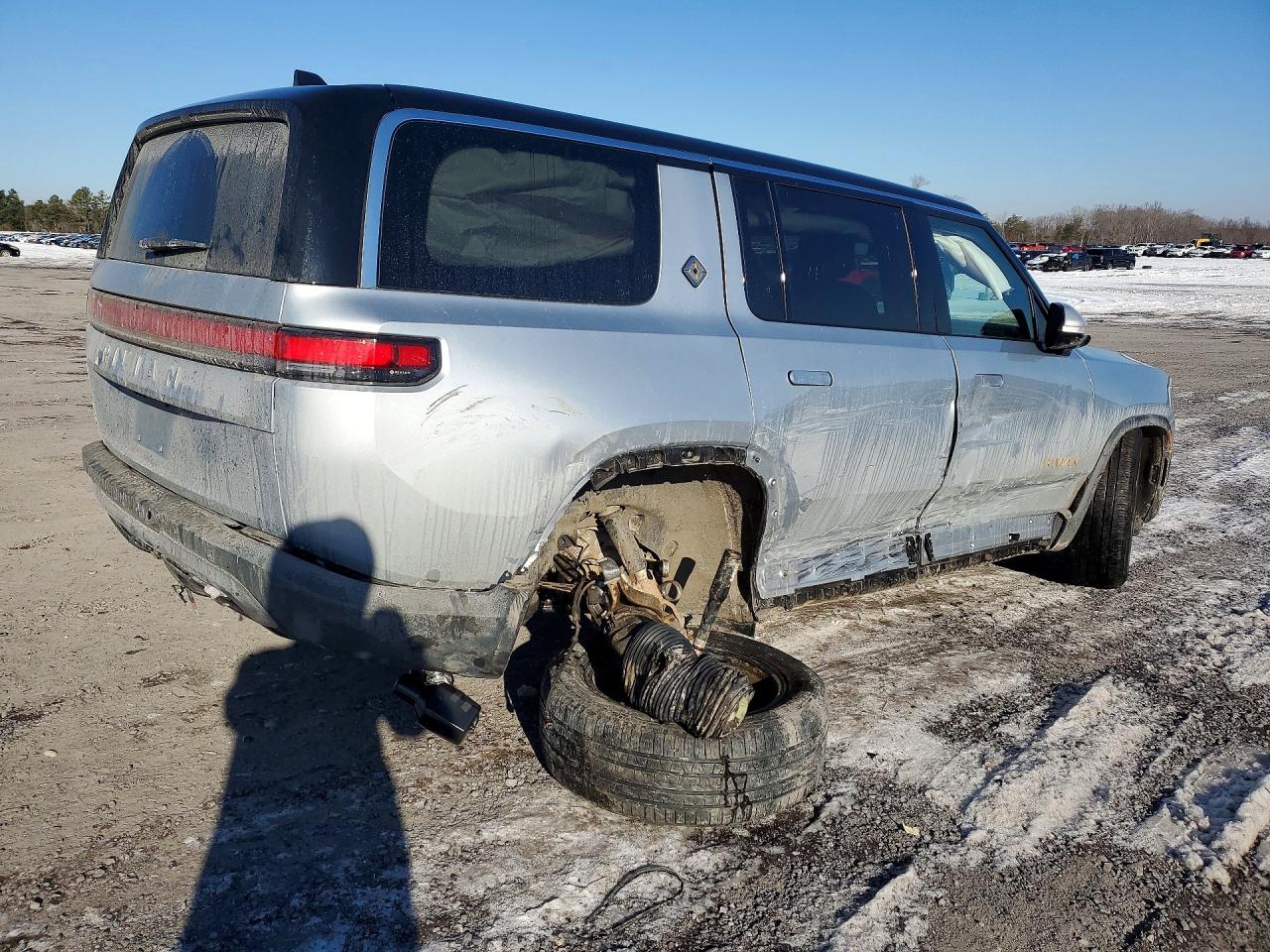 Rivian Ris Adventure