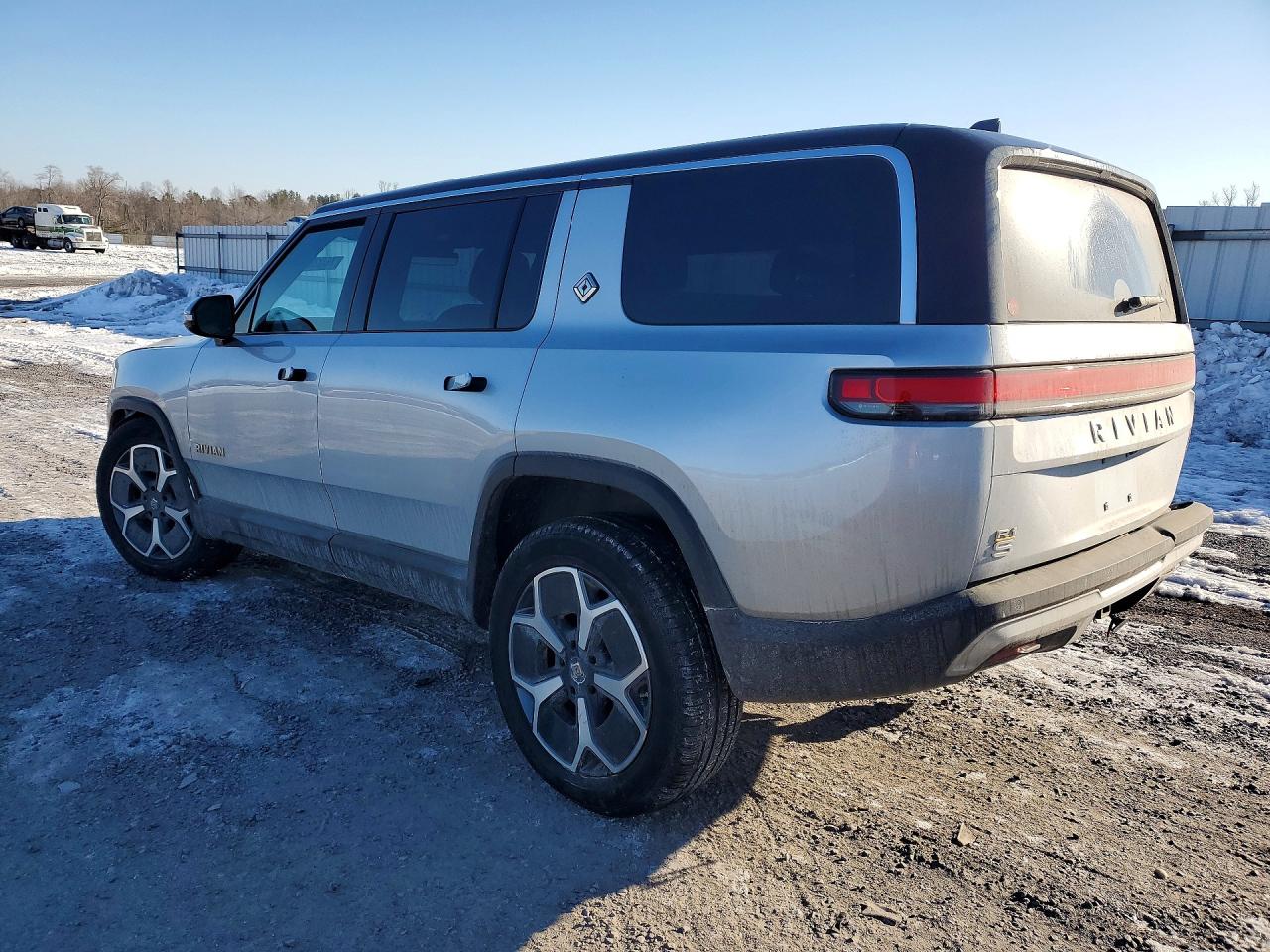 Rivian Ris Adventure