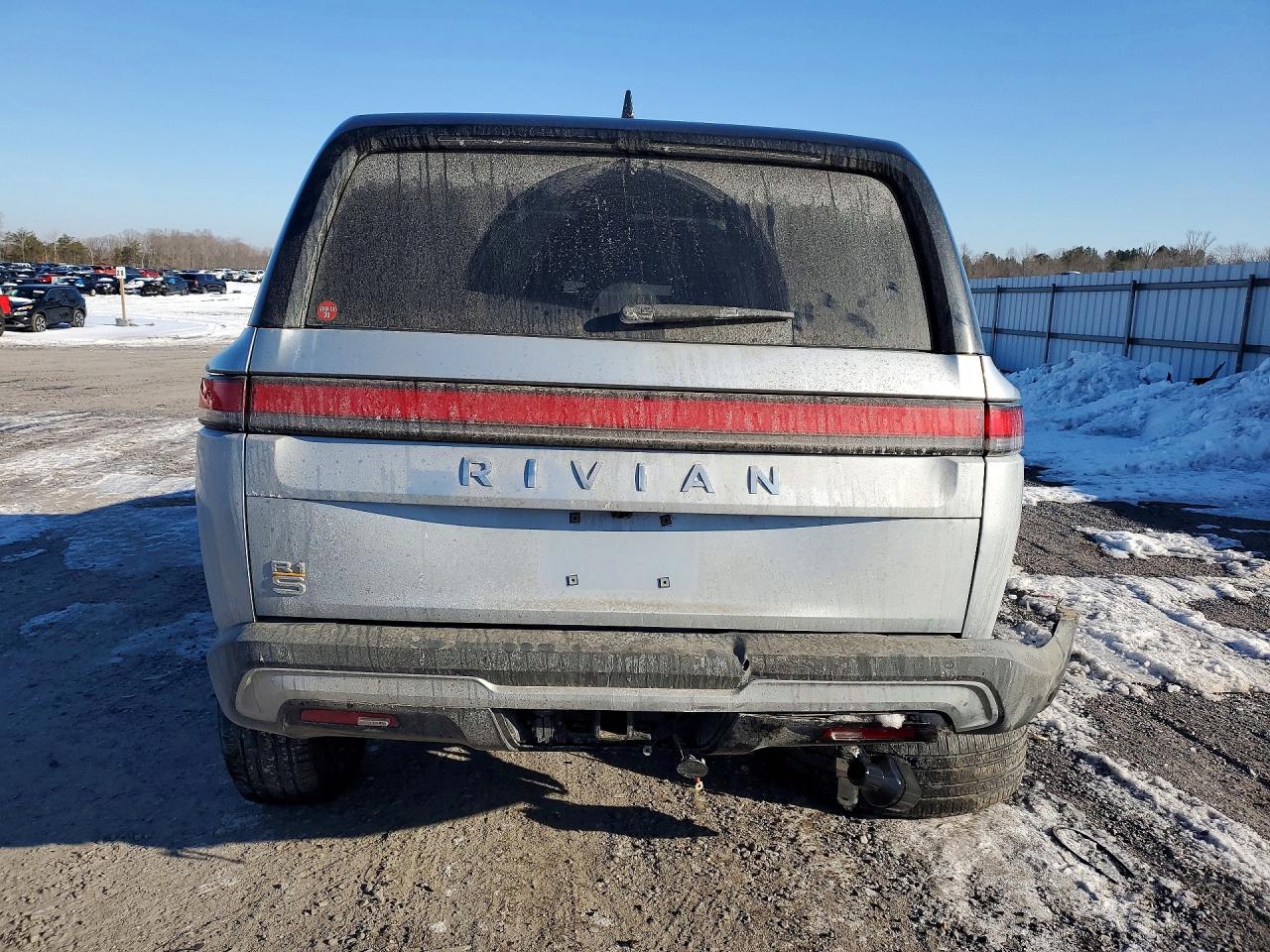 Rivian Ris Adventure