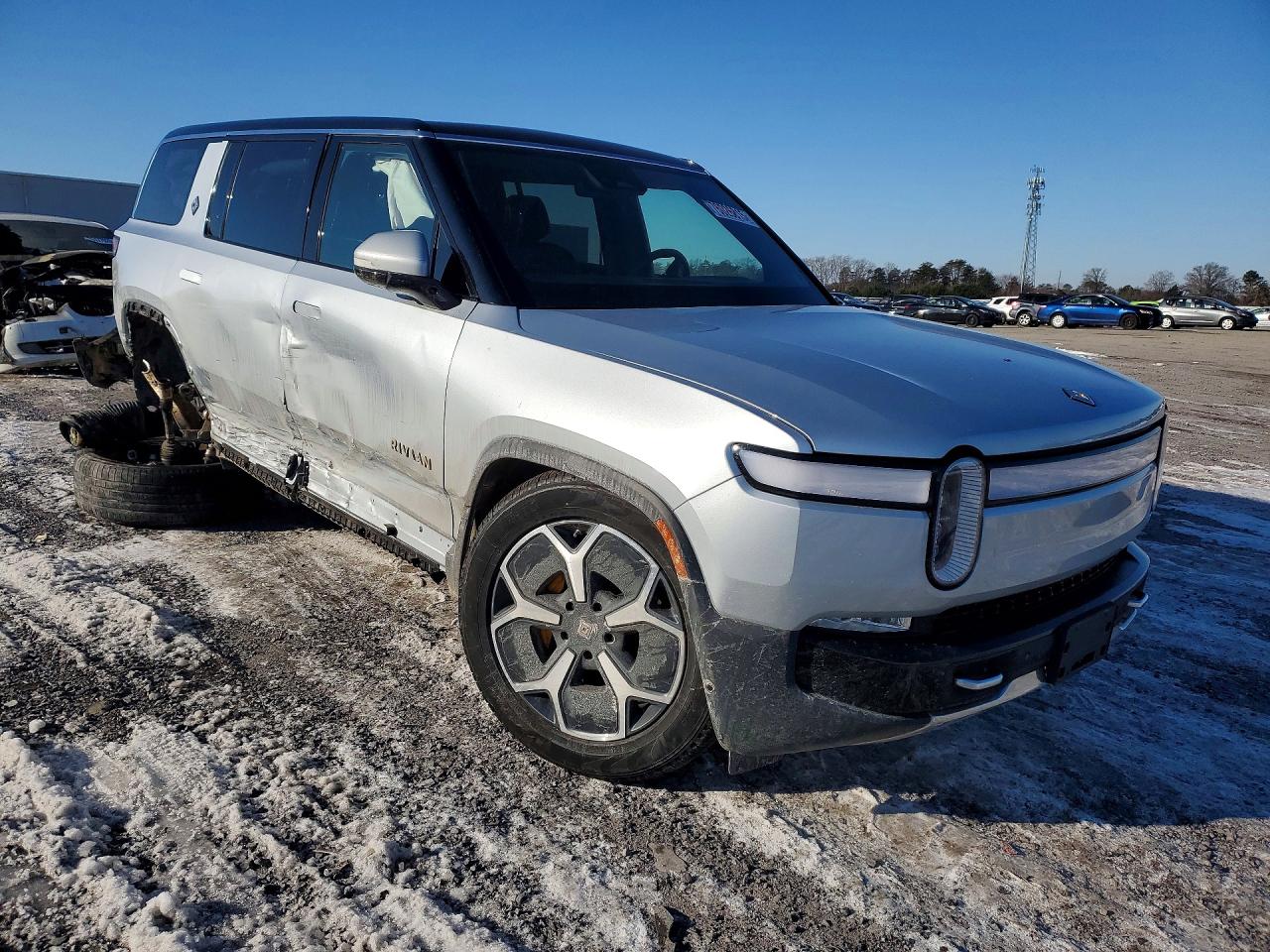 Rivian Ris Adventure