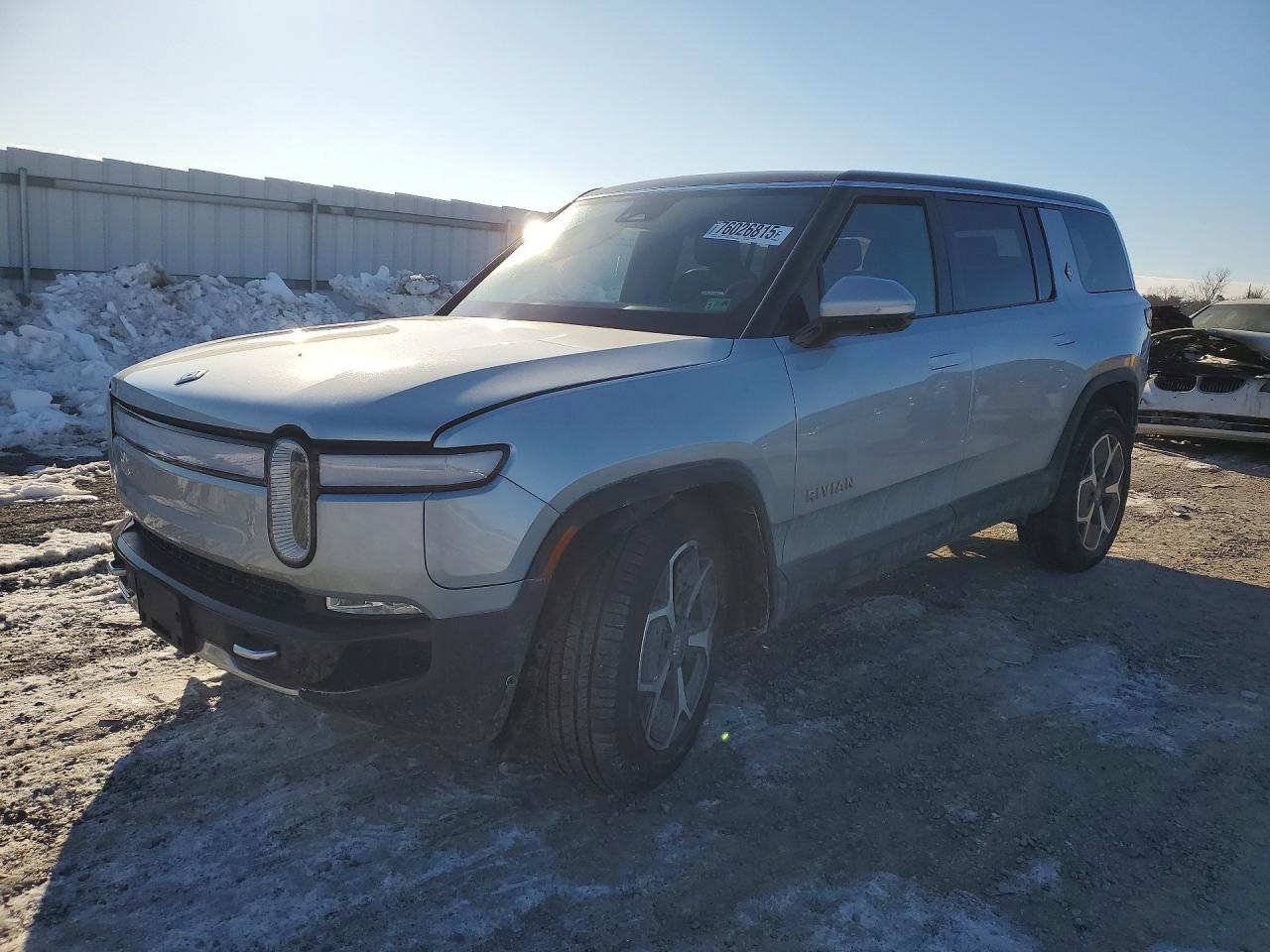 Salvage Rivian Ris Image