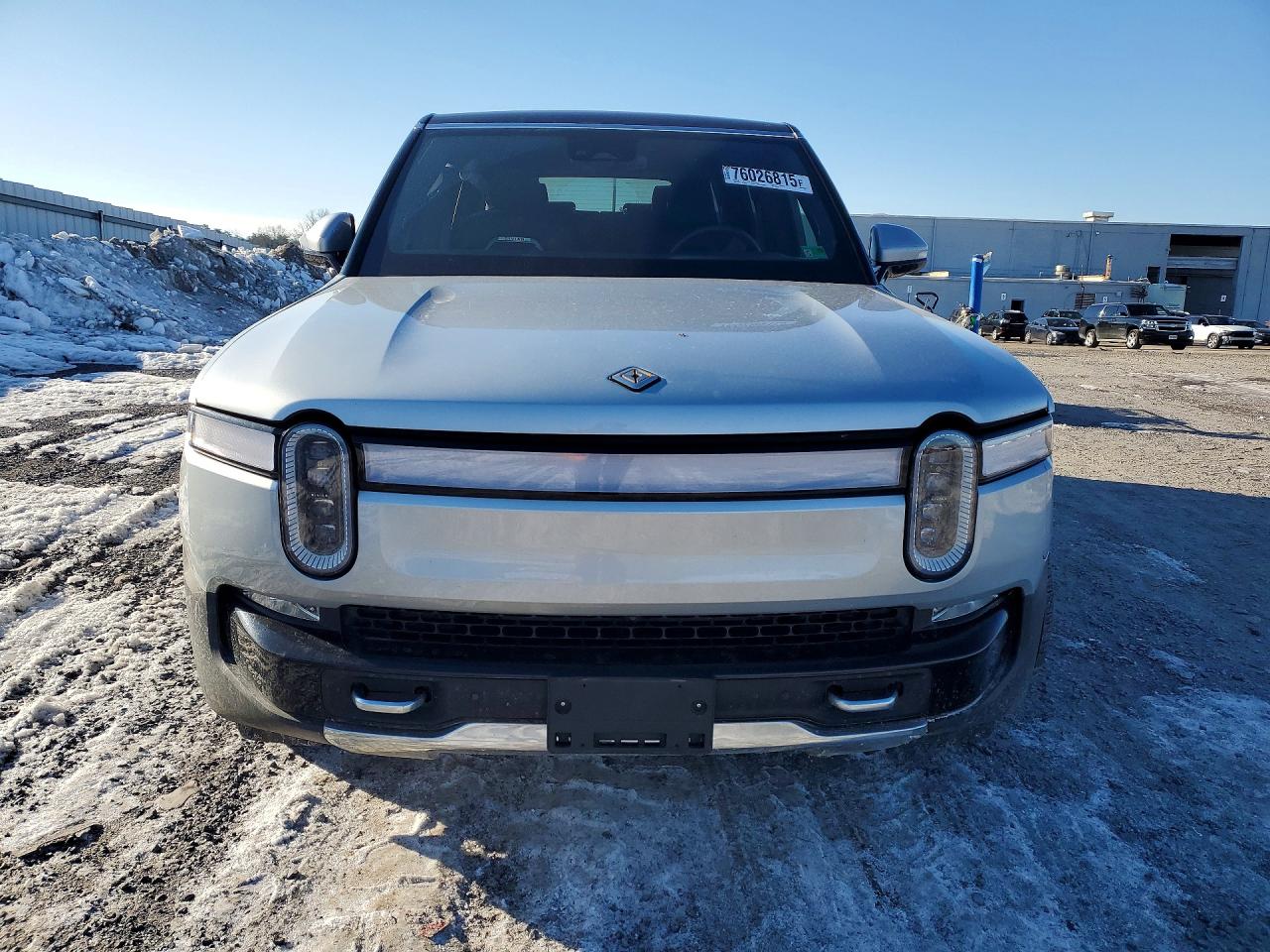 Rivian Ris Adventure