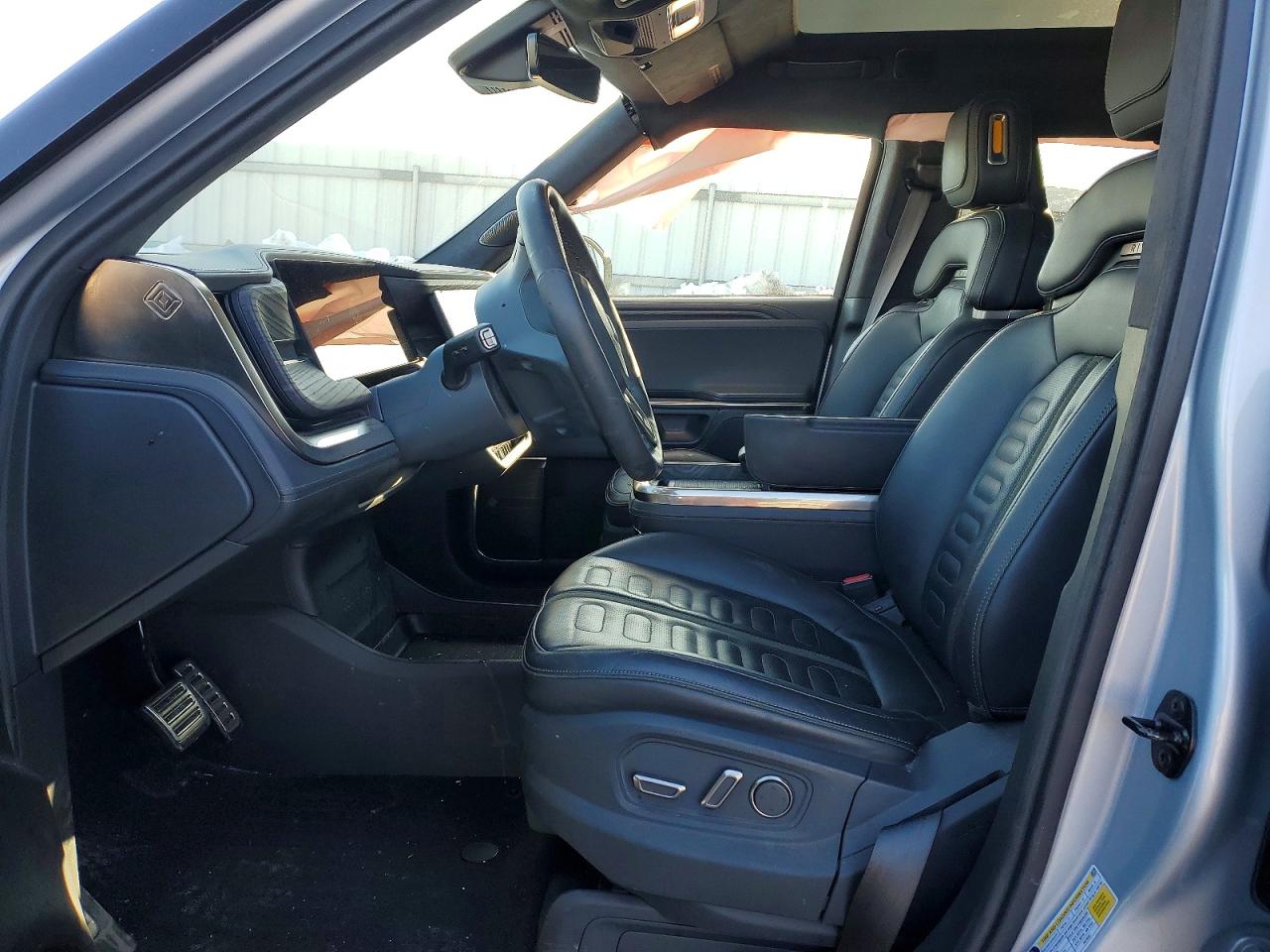 Rivian Ris Adventure