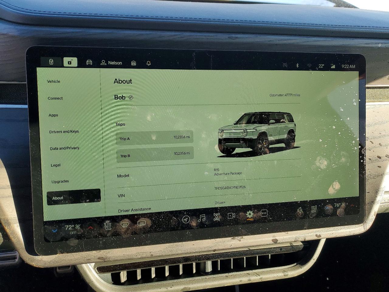 Rivian Ris Adventure