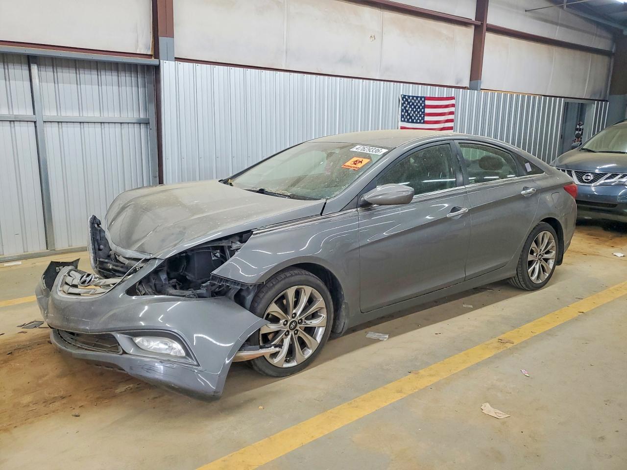 Salvage Hyundai SONATA Image