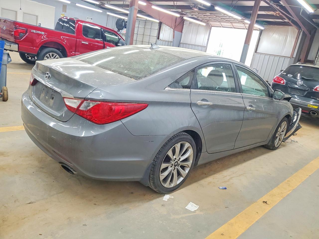Hyundai SONATA Se