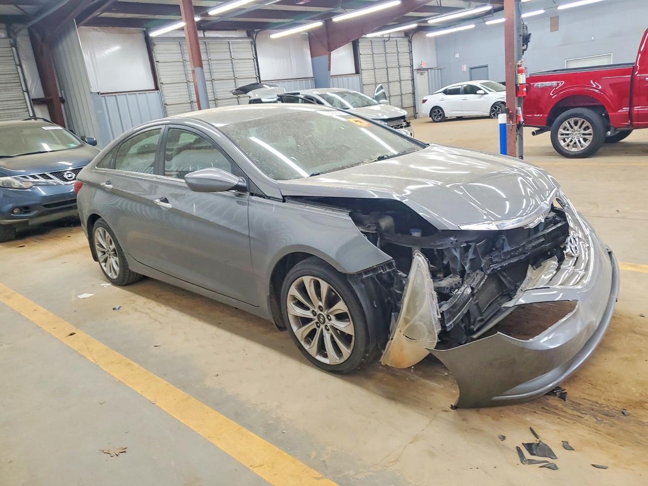 Hyundai SONATA Se
