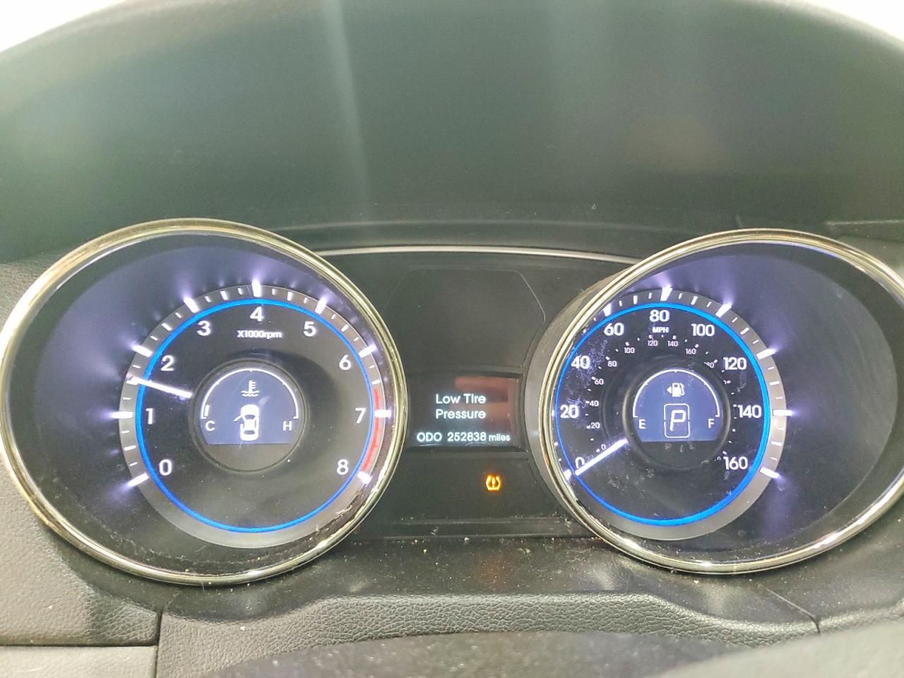 Hyundai SONATA Se