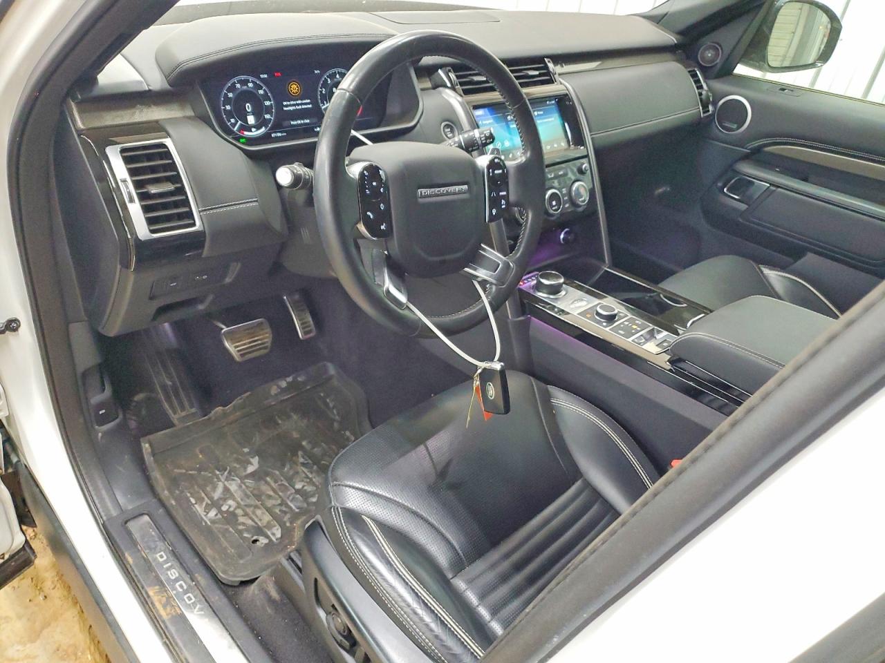 Land Rover Discovery Hse Luxury