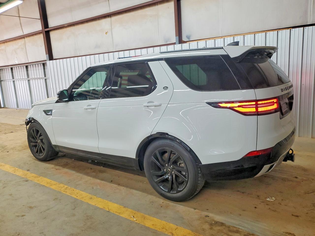 Land Rover Discovery Hse Luxury