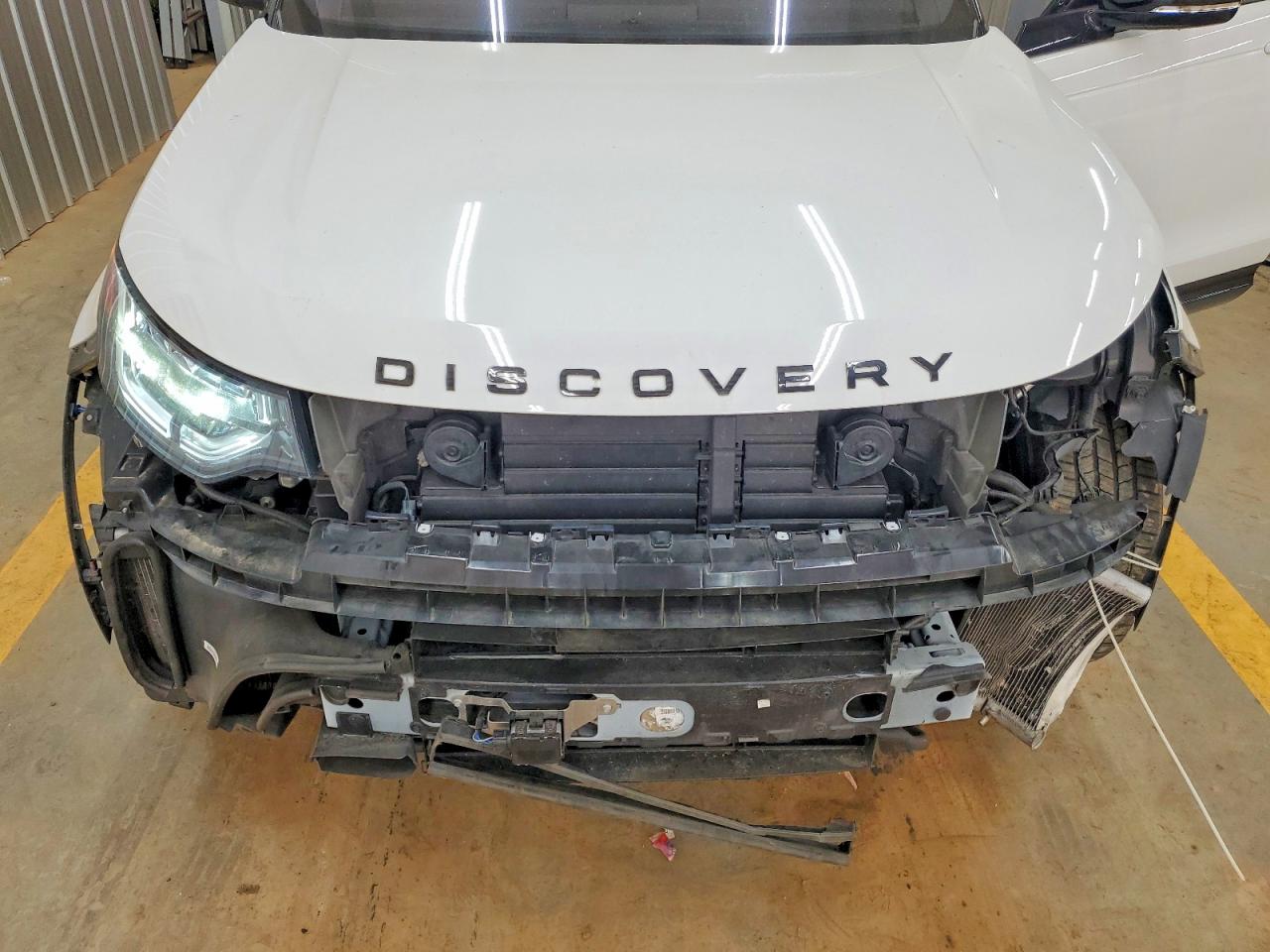 Land Rover Discovery Hse Luxury