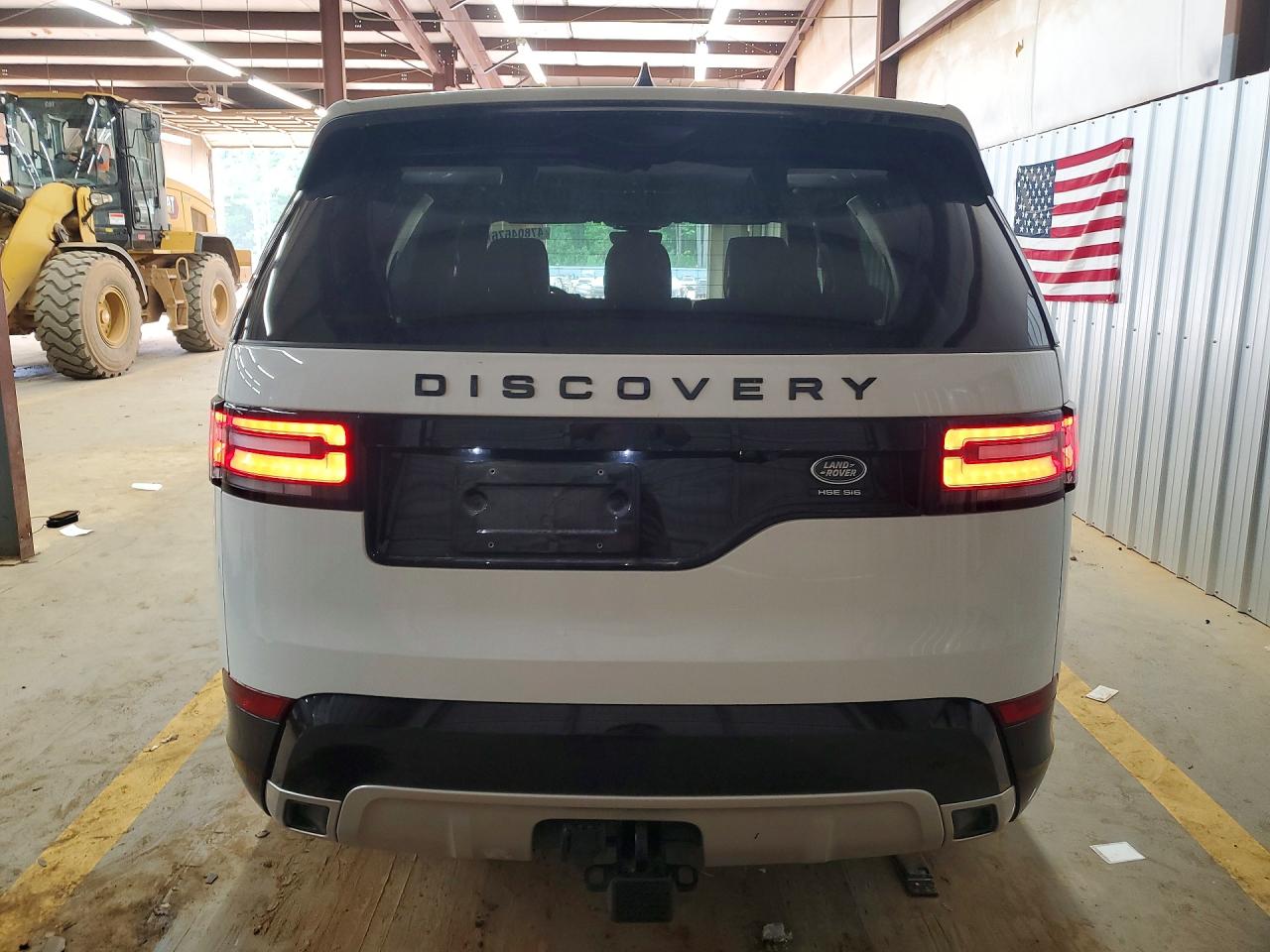 Land Rover Discovery Hse Luxury