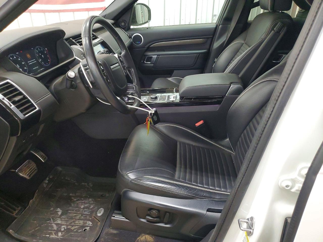 Land Rover Discovery Hse Luxury