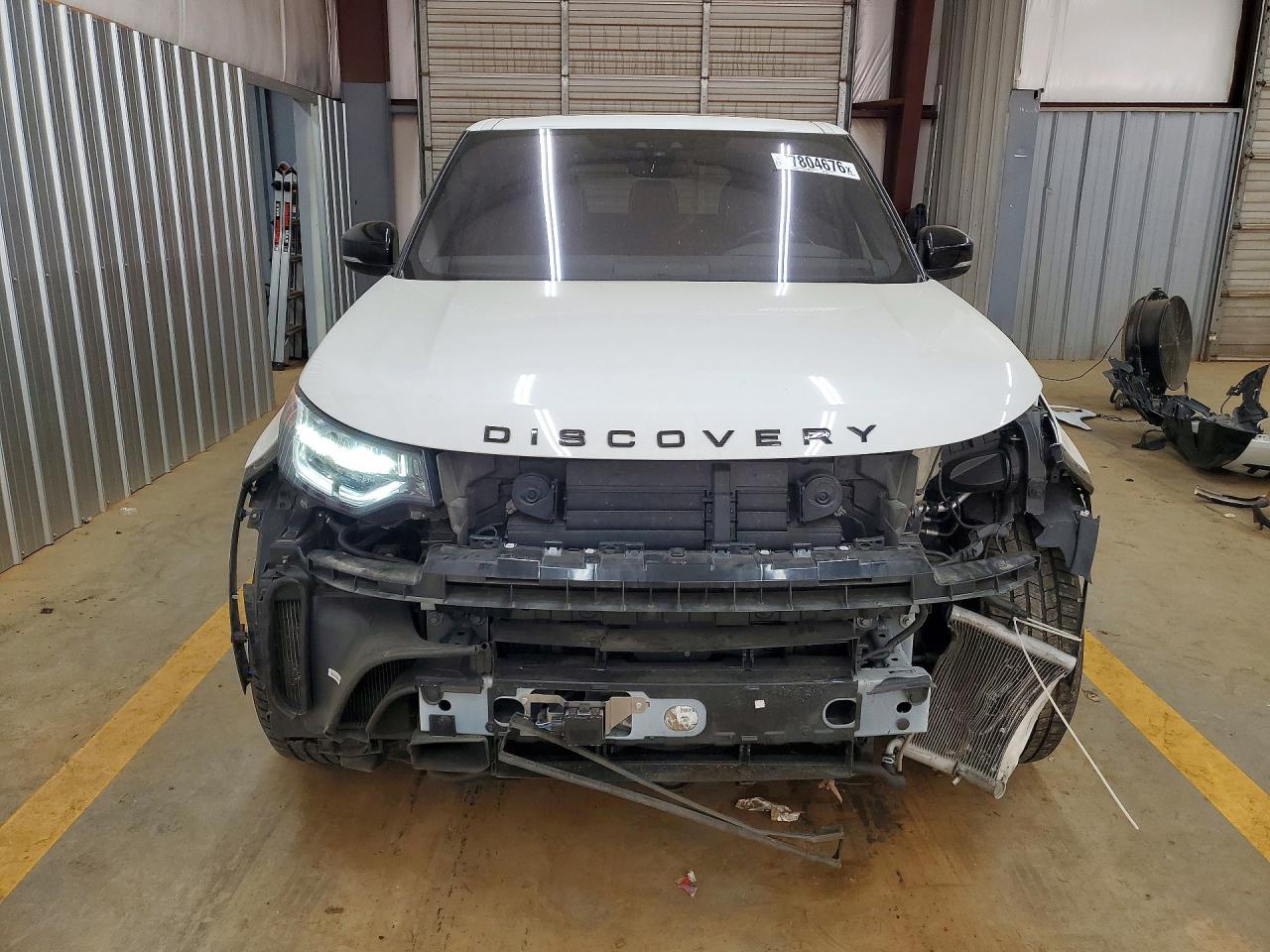 Land Rover Discovery Hse Luxury