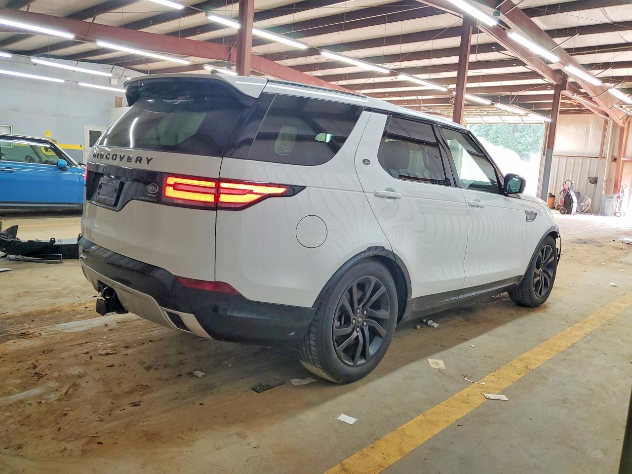 Land Rover Discovery Hse Luxury