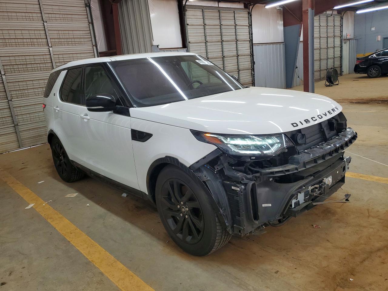 Land Rover Discovery Hse Luxury