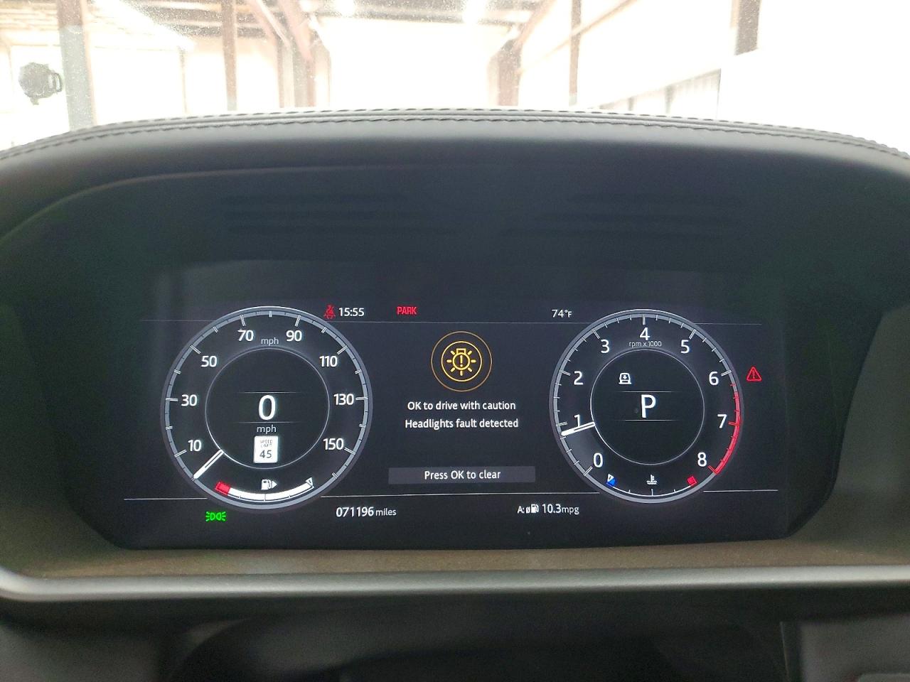 Land Rover Discovery Hse Luxury