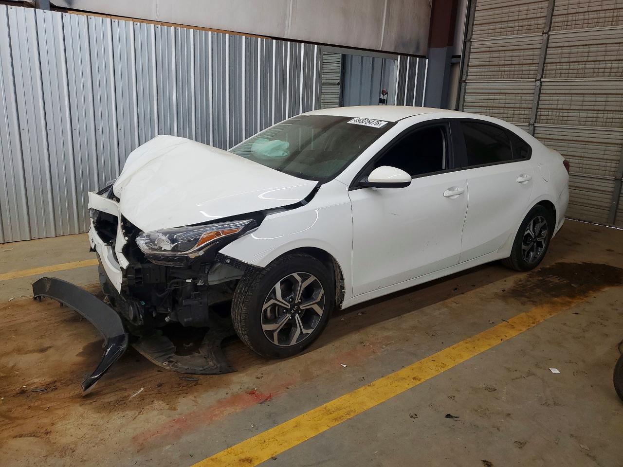 Salvage Kia Forte Image