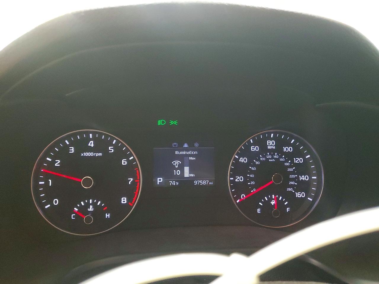 Kia Forte Lxs