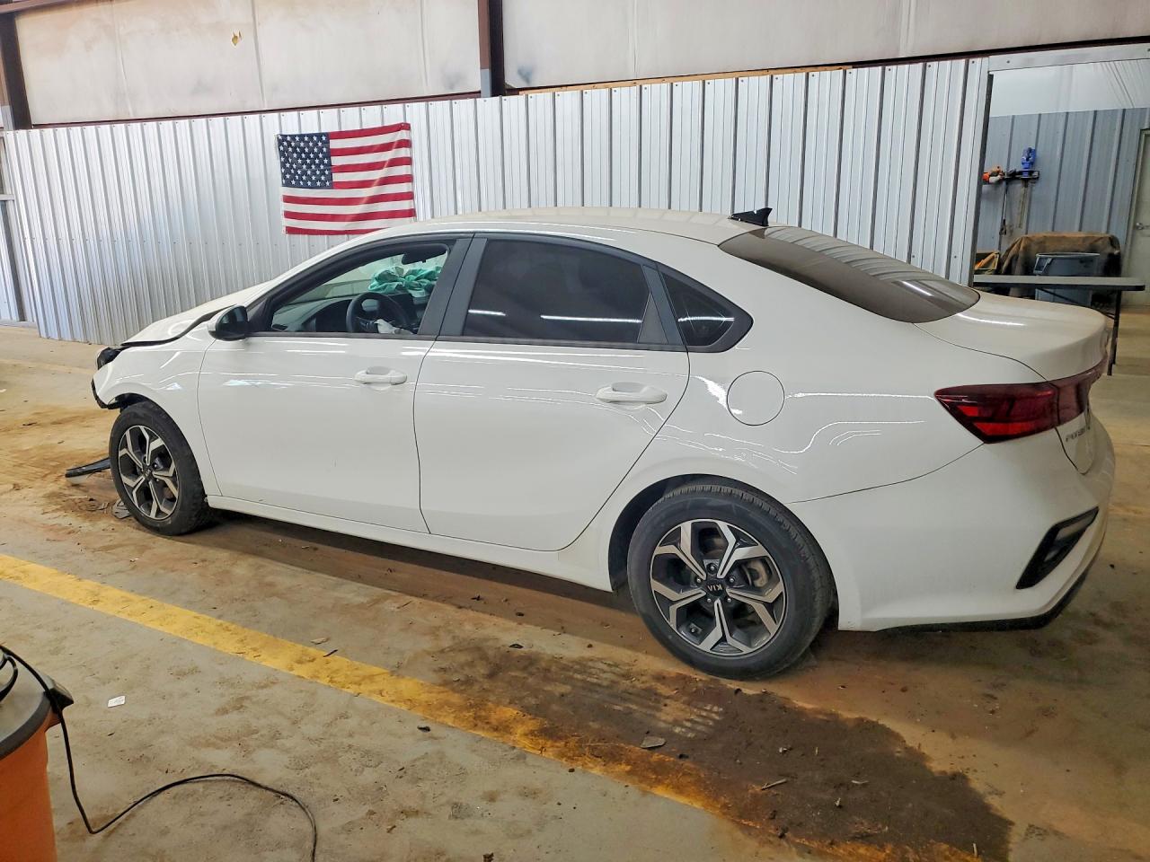 Kia Forte Lxs