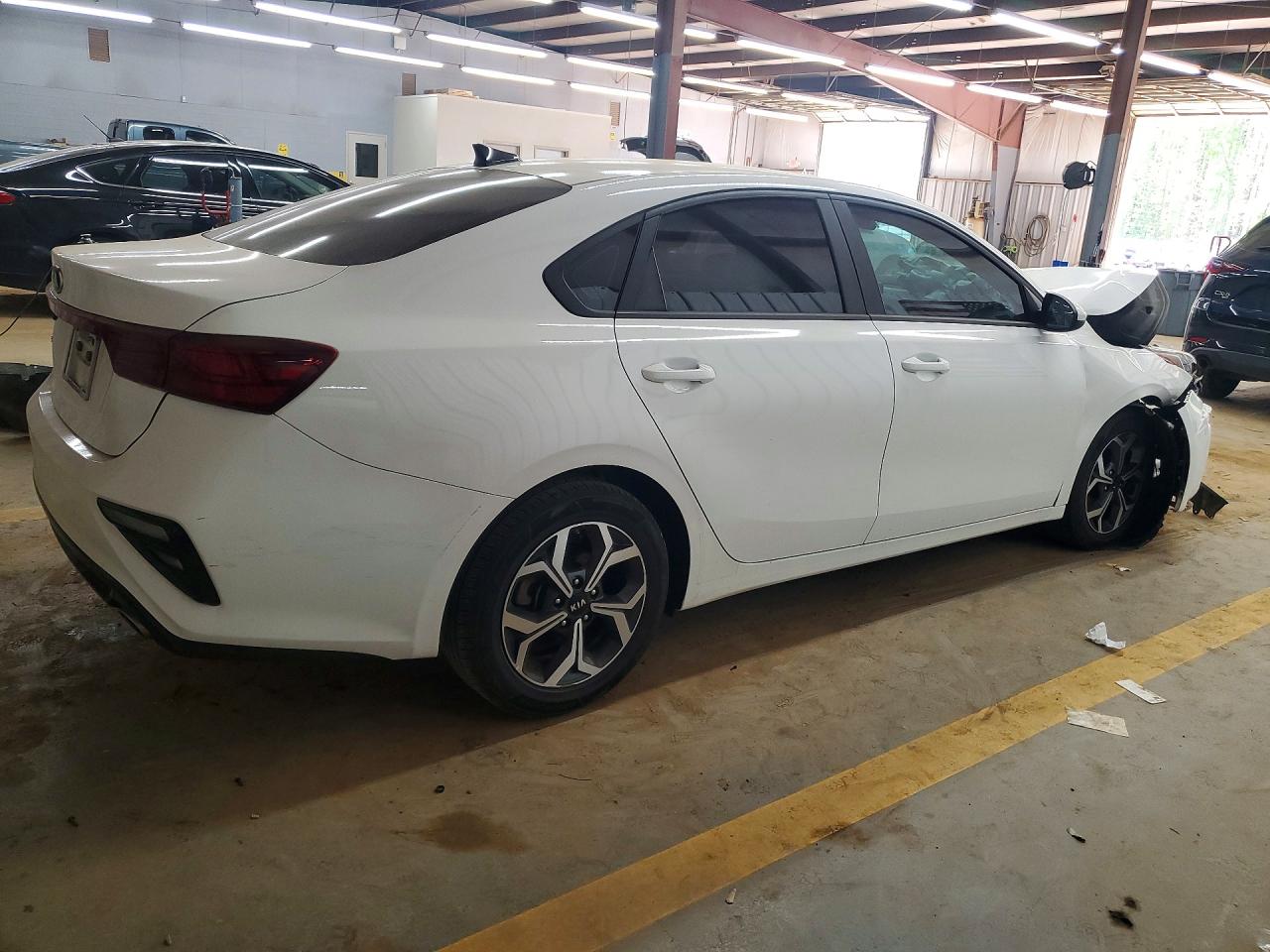 Kia Forte Lxs