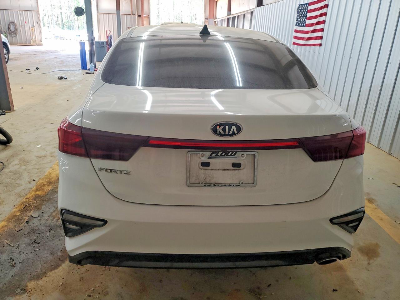 Kia Forte Lxs