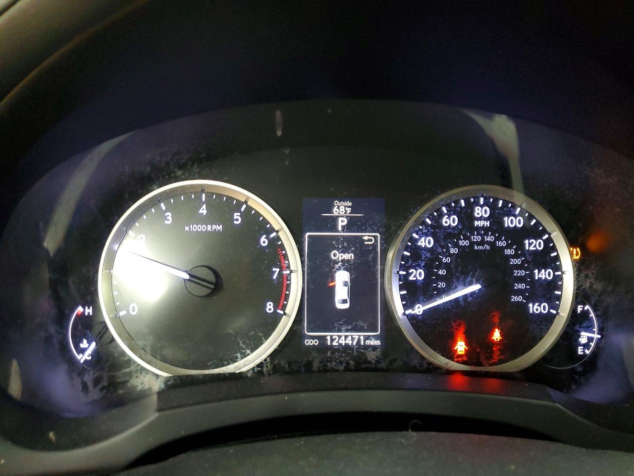 Lexus Is 250