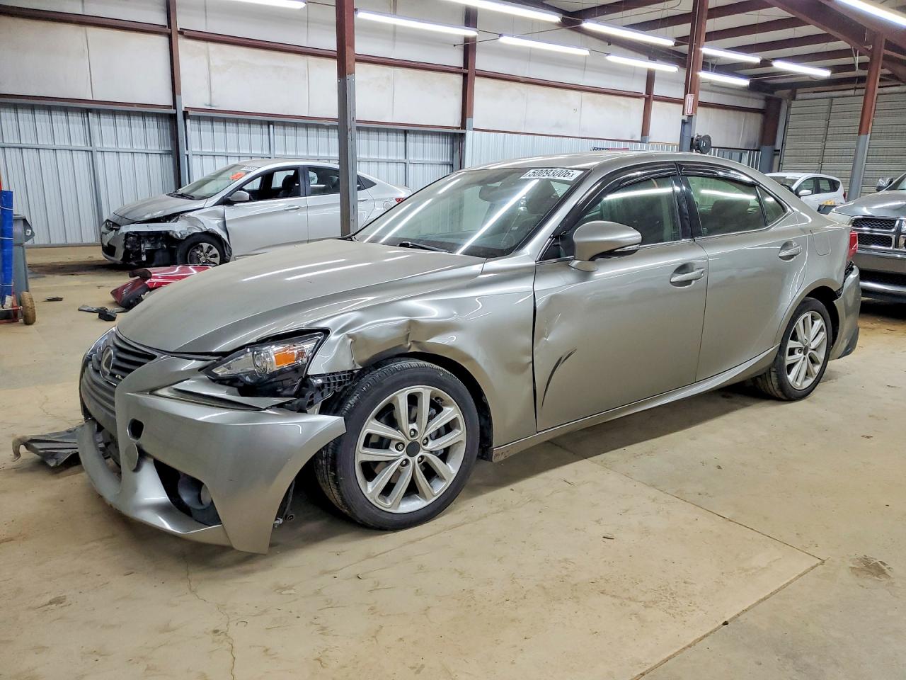 Salvage Lexus Is Image