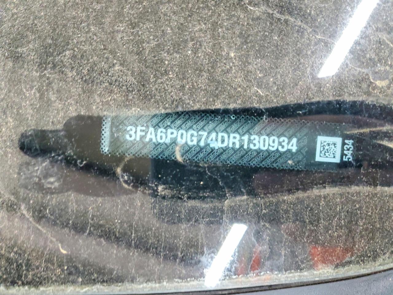 Ford Fusion S