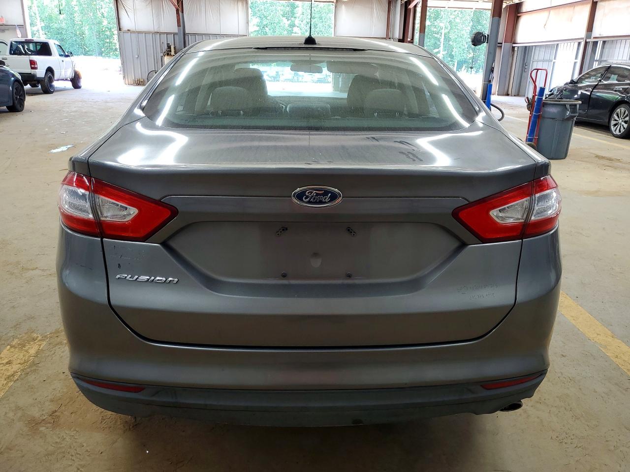 Ford Fusion S
