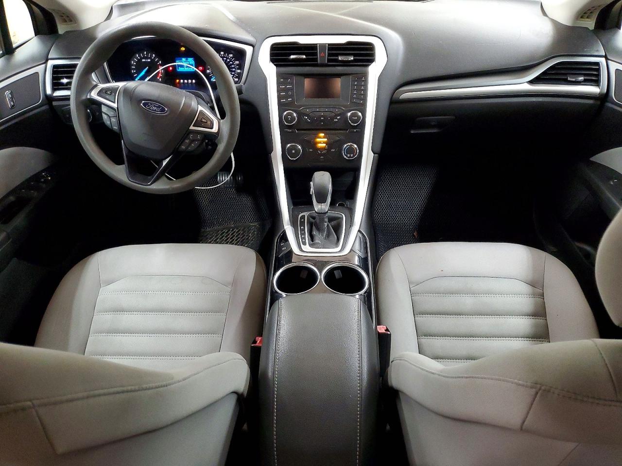 Ford Fusion S