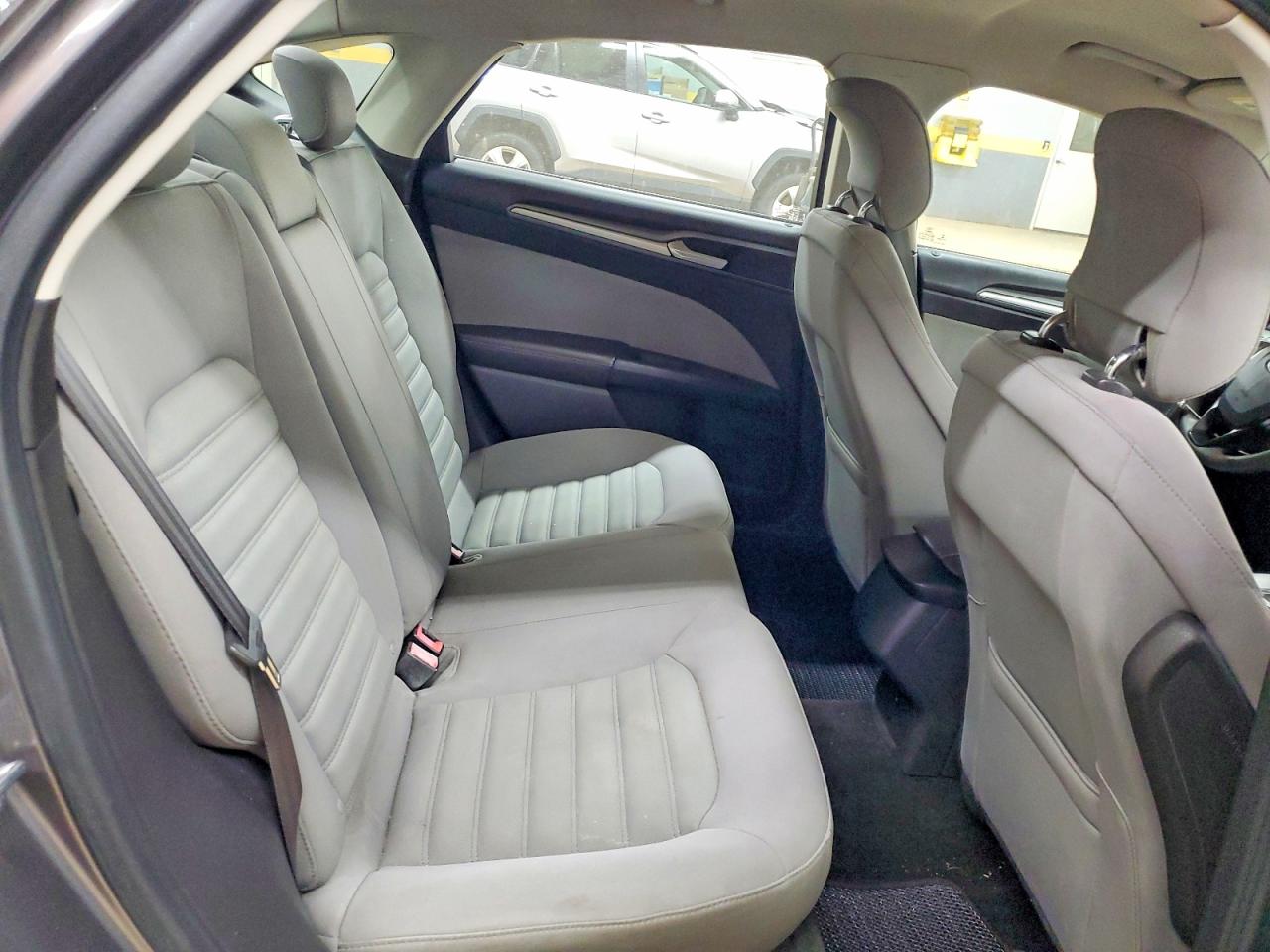 Ford Fusion S