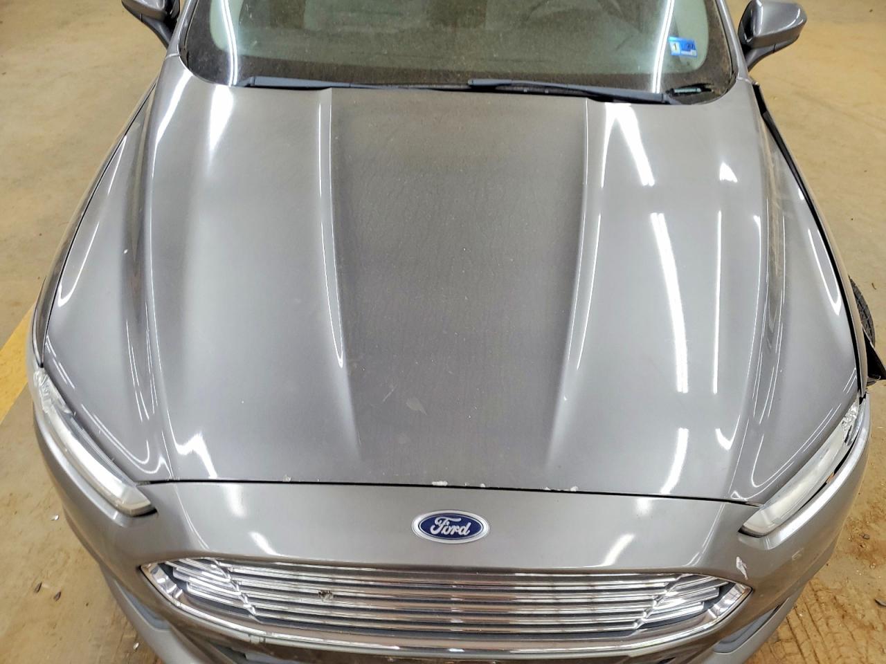 Ford Fusion S