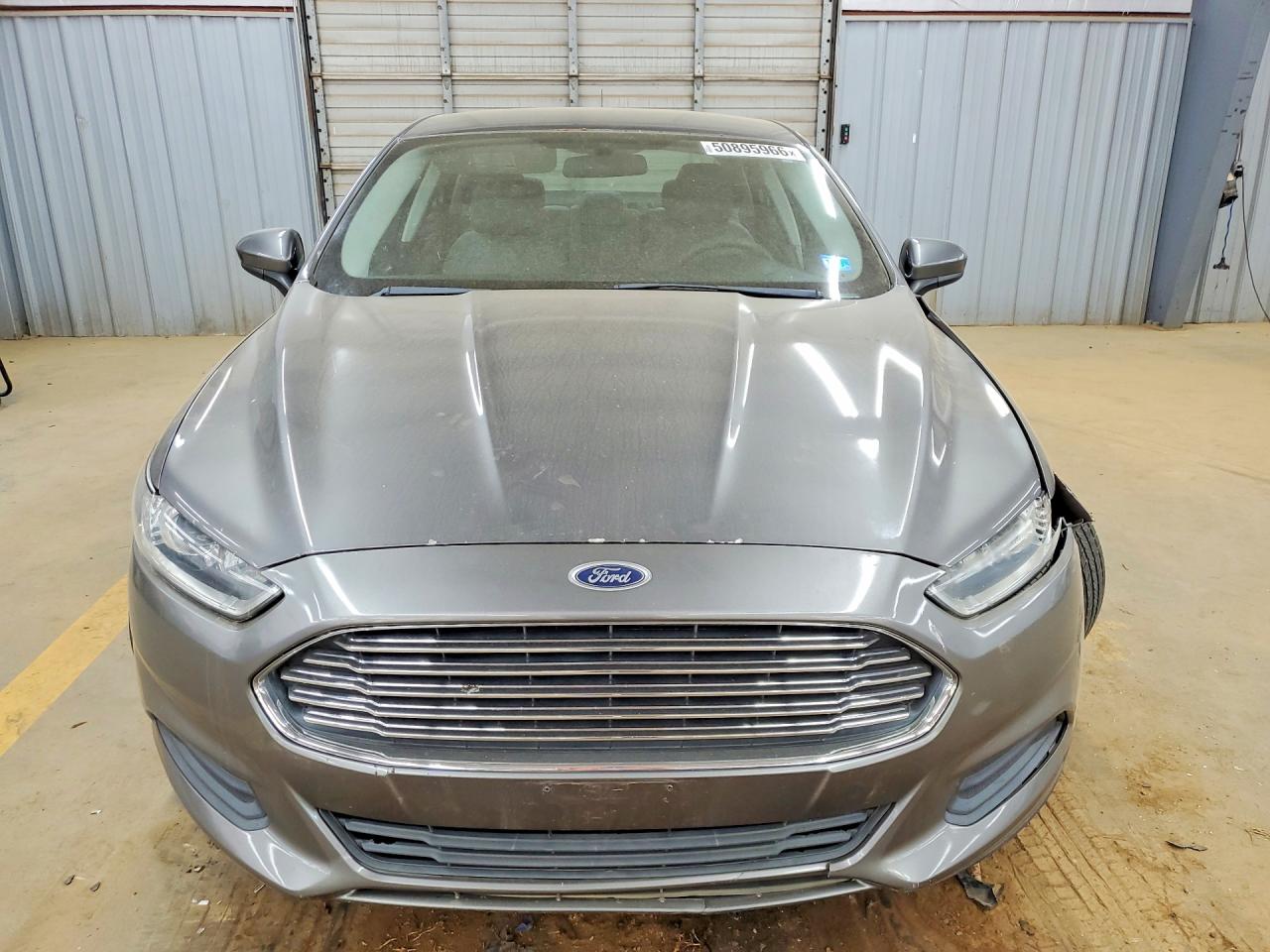 Ford Fusion S