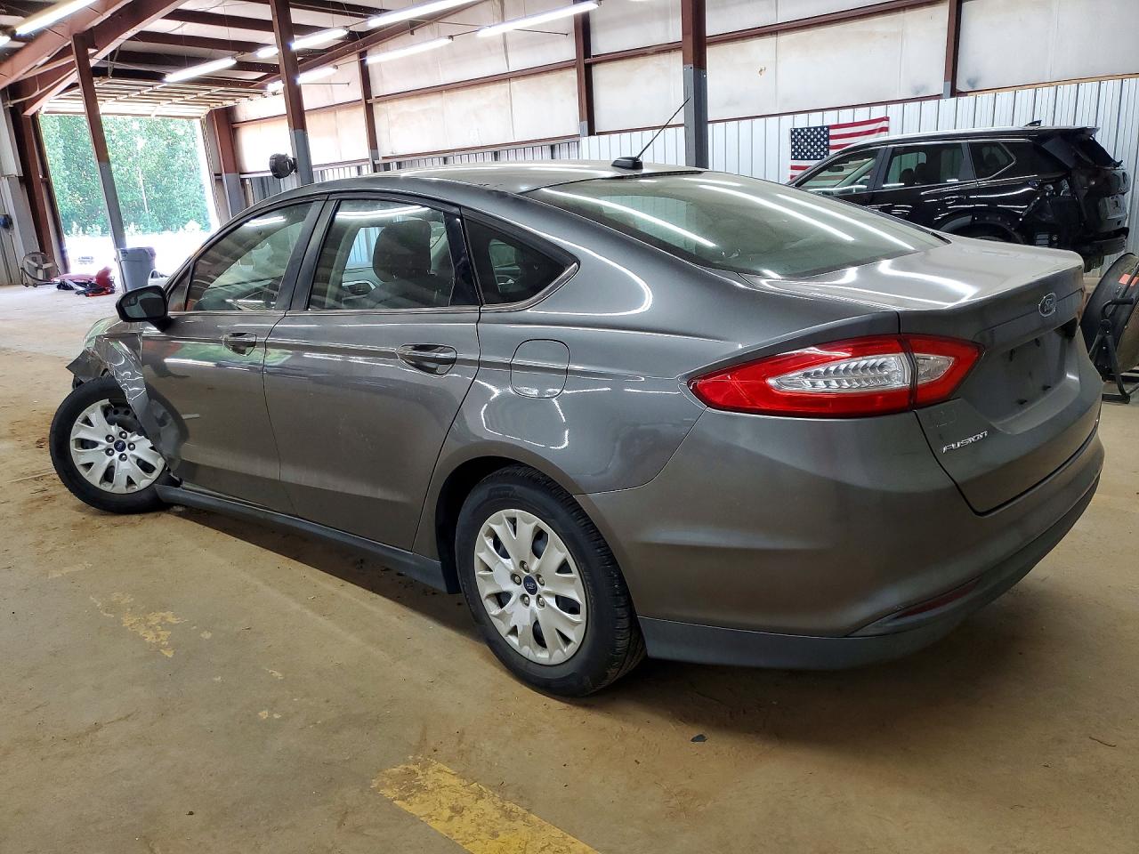 Ford Fusion S
