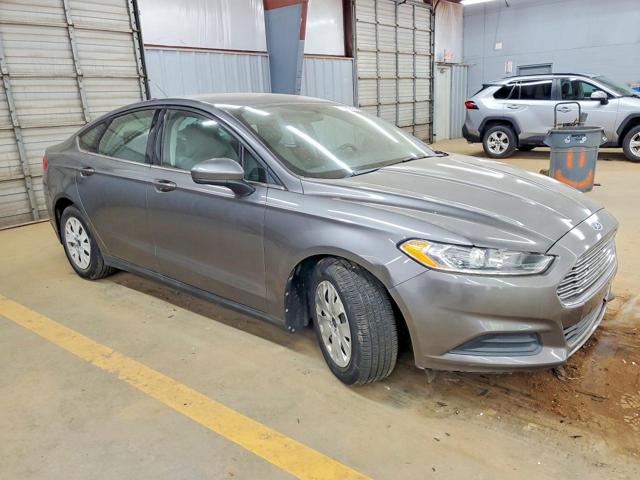 Ford Fusion S