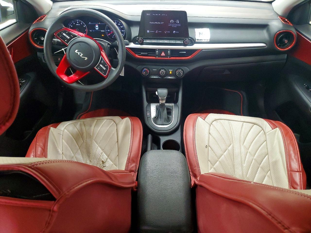 Kia Forte Lxs