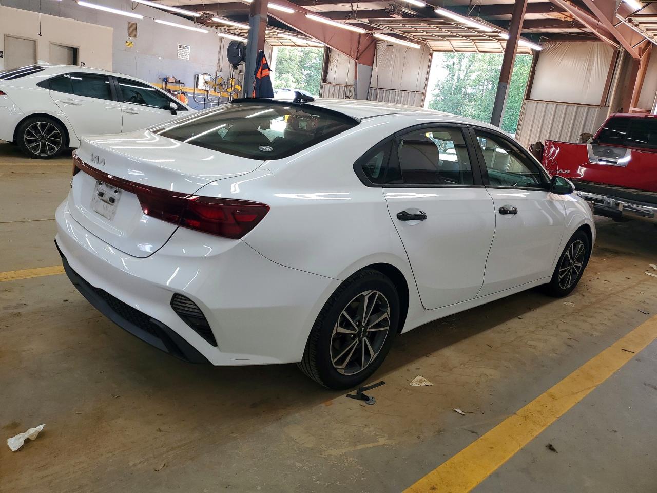 Kia Forte Lxs