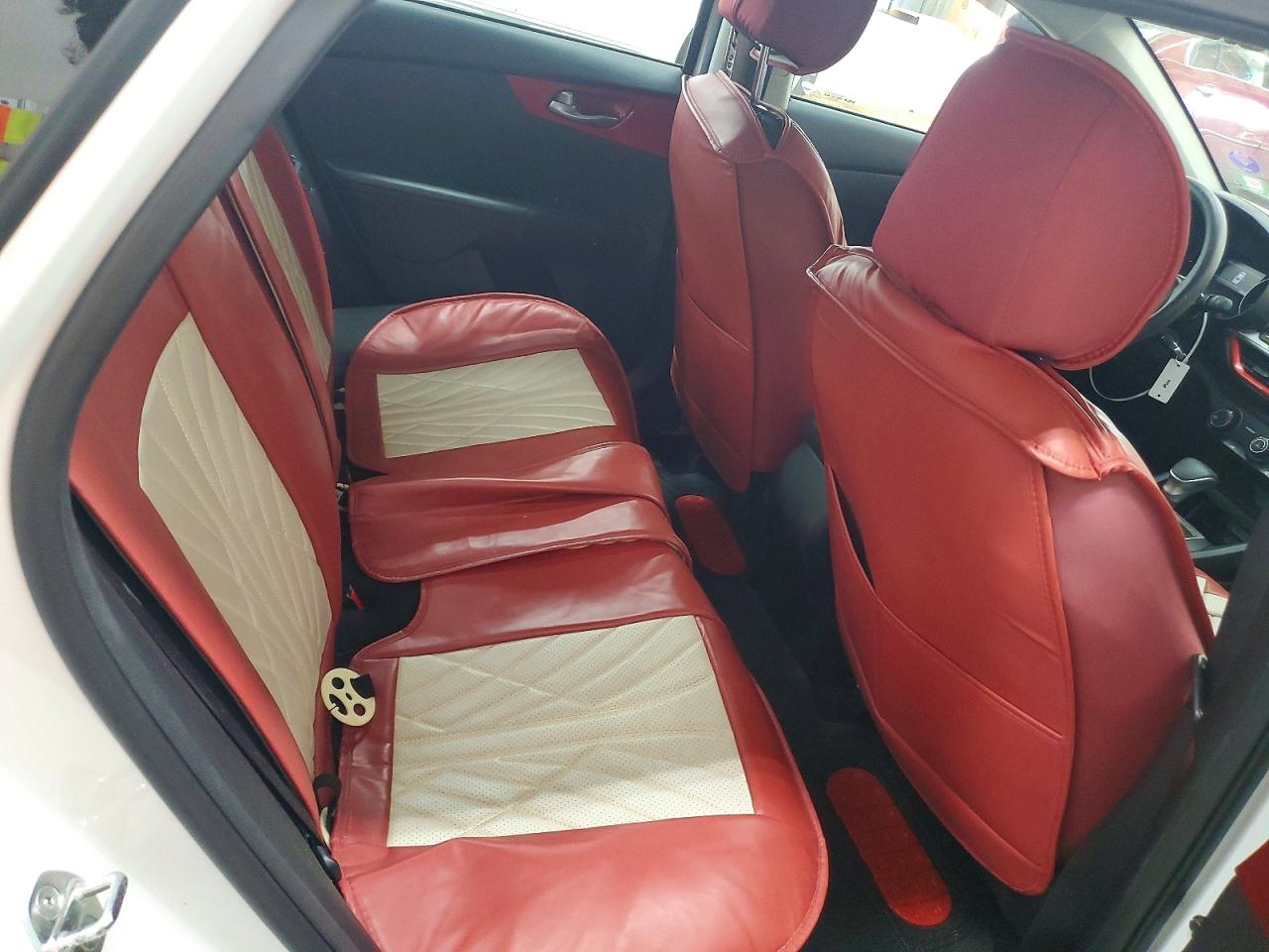 Kia Forte Lxs