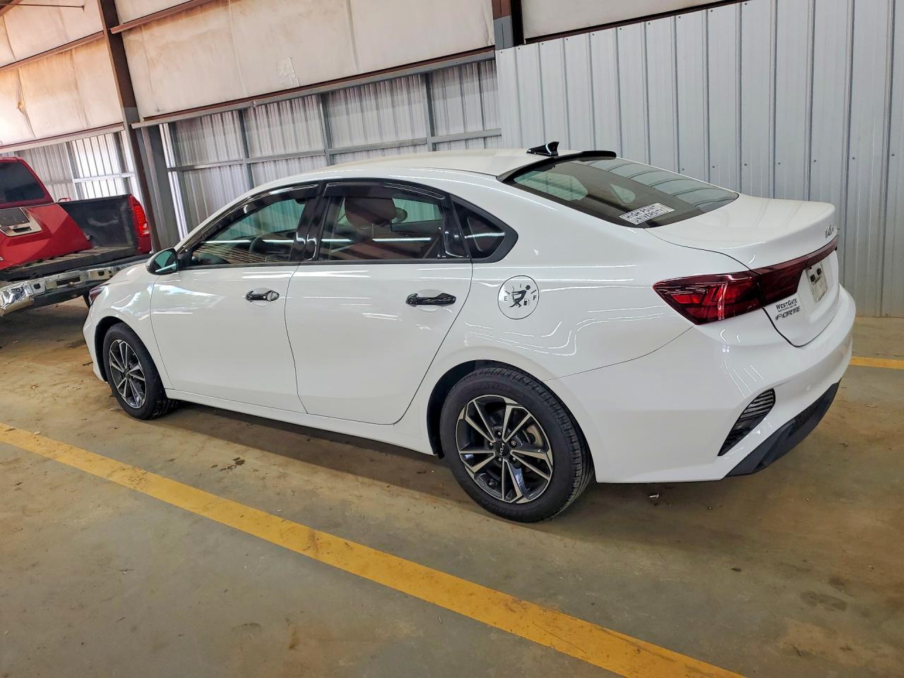Kia Forte Lxs